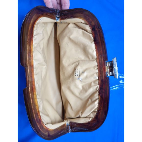 Joseph Magnin Suede Clutch - Picture 5 of 5